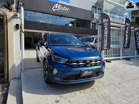 VOLKSWAGEN NIVUS 1.0 200 TSI TOTAL FLEX HIGHLINE AUTOMÁTICO